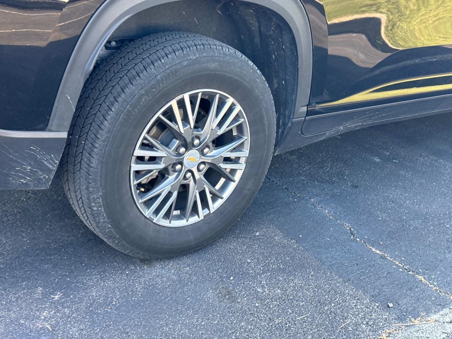 2025 Chevrolet Traverse LT 1LT