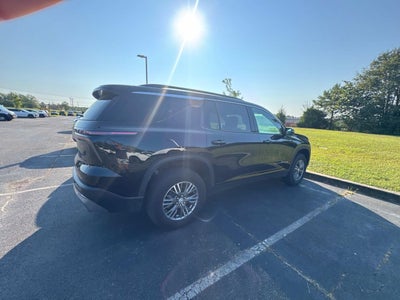 2025 Chevrolet Traverse LT 1LT