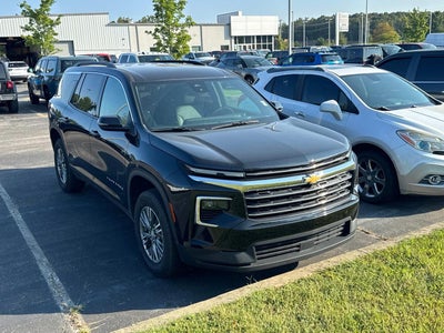 2025 Chevrolet Traverse LT 1LT