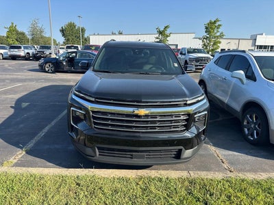 2025 Chevrolet Traverse LT 1LT