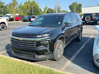 2025 Chevrolet Traverse LT 1LT