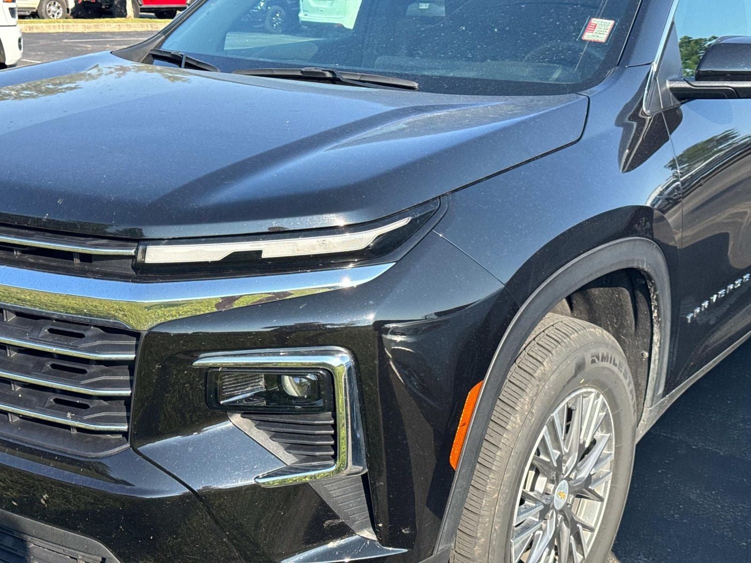 2025 Chevrolet Traverse LT 1LT