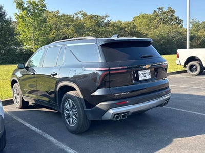 2025 Chevrolet Traverse LT 1LT