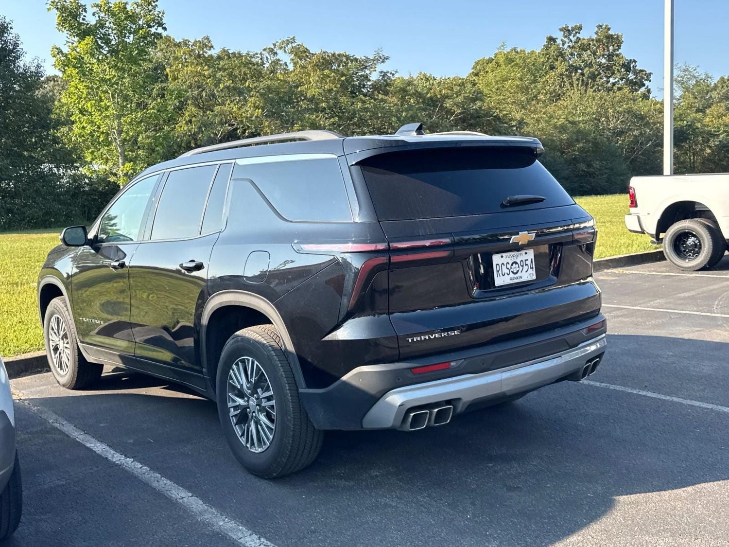 2025 Chevrolet Traverse LT 1LT