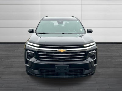 2025 Chevrolet Traverse LT 1LT