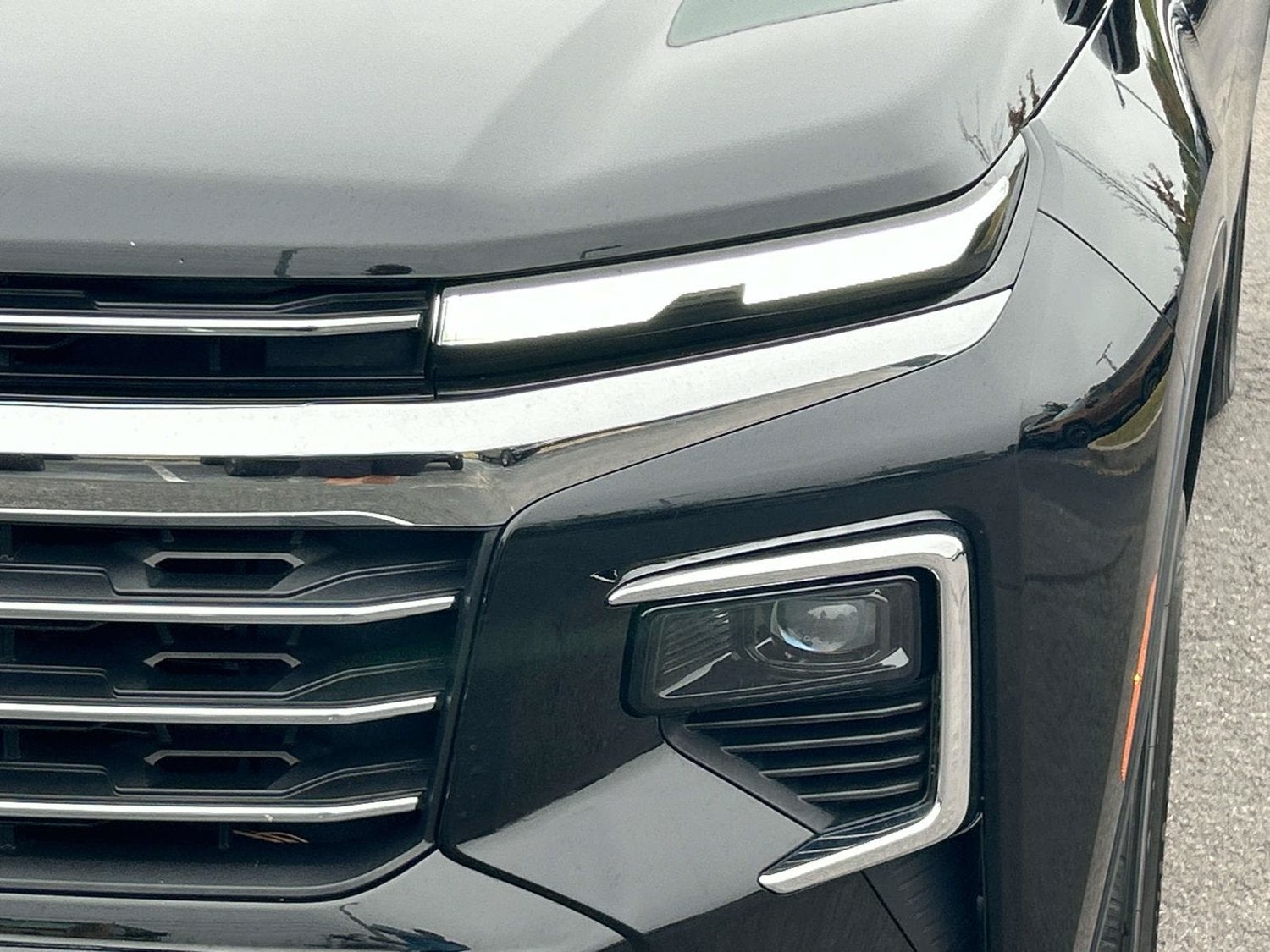 2025 Chevrolet Traverse LT 1LT