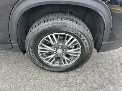 2025 Chevrolet Traverse LT 1LT