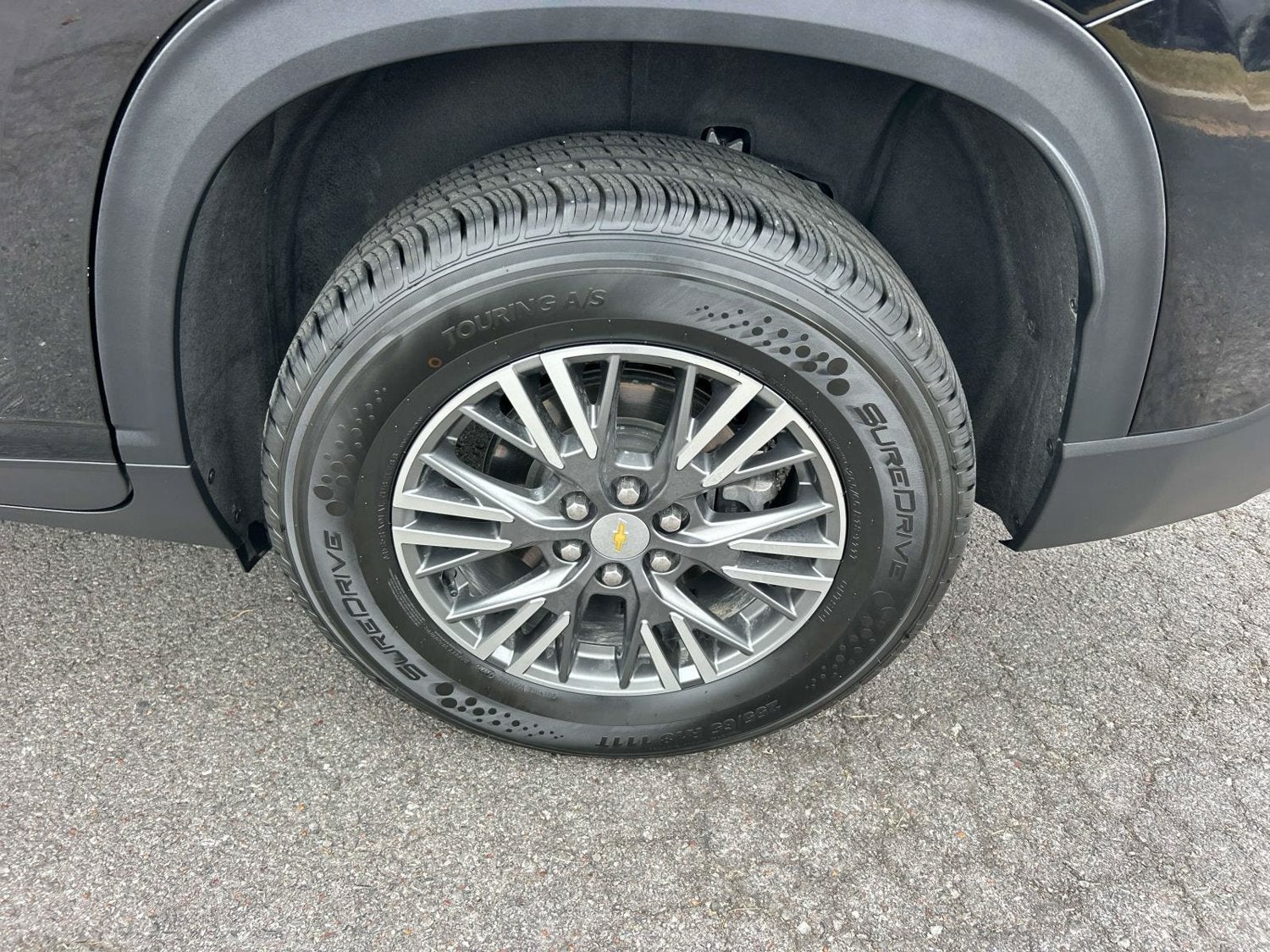 2025 Chevrolet Traverse LT 1LT