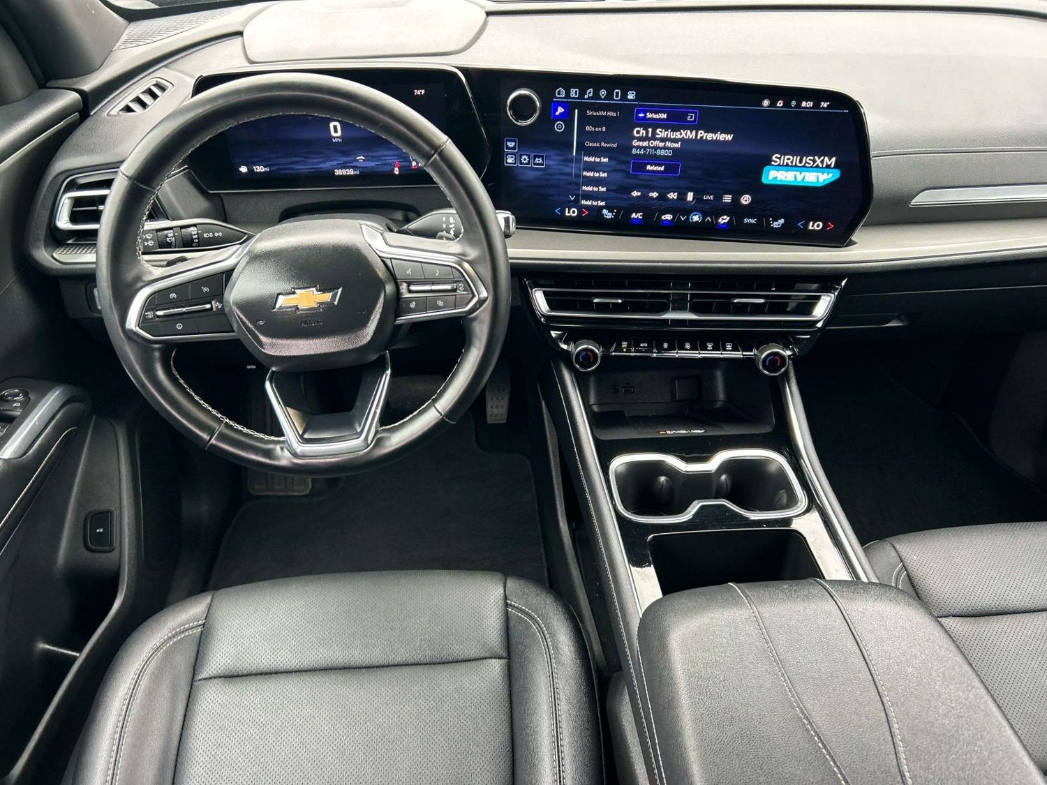 2025 Chevrolet Traverse LT 1LT