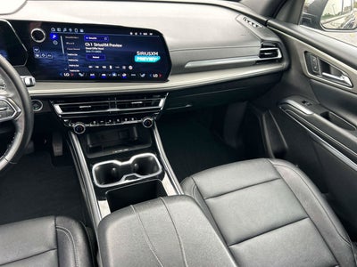 2025 Chevrolet Traverse LT 1LT