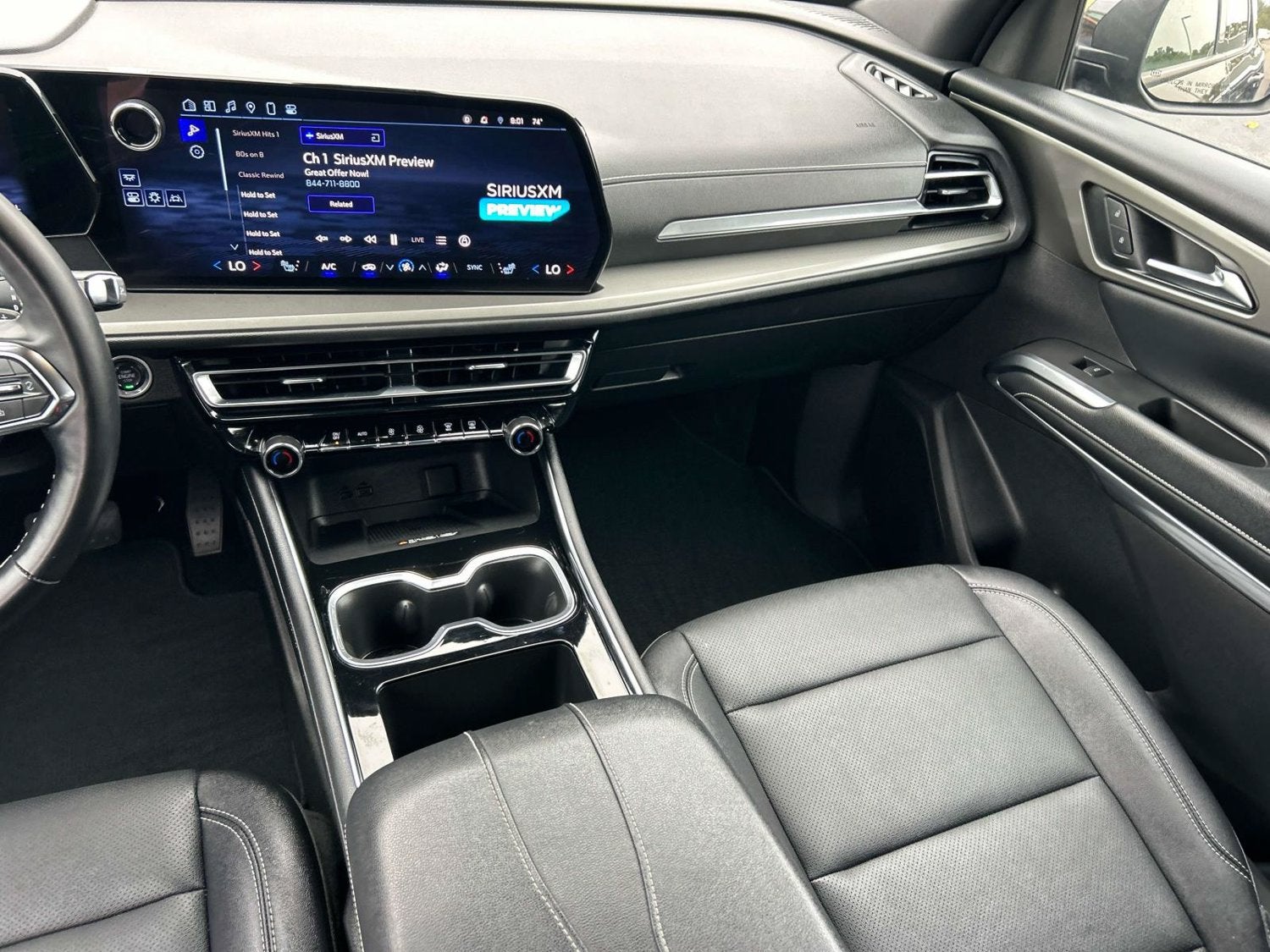 2025 Chevrolet Traverse LT 1LT