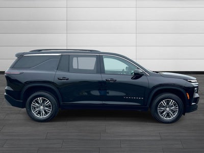 2025 Chevrolet Traverse LT 1LT