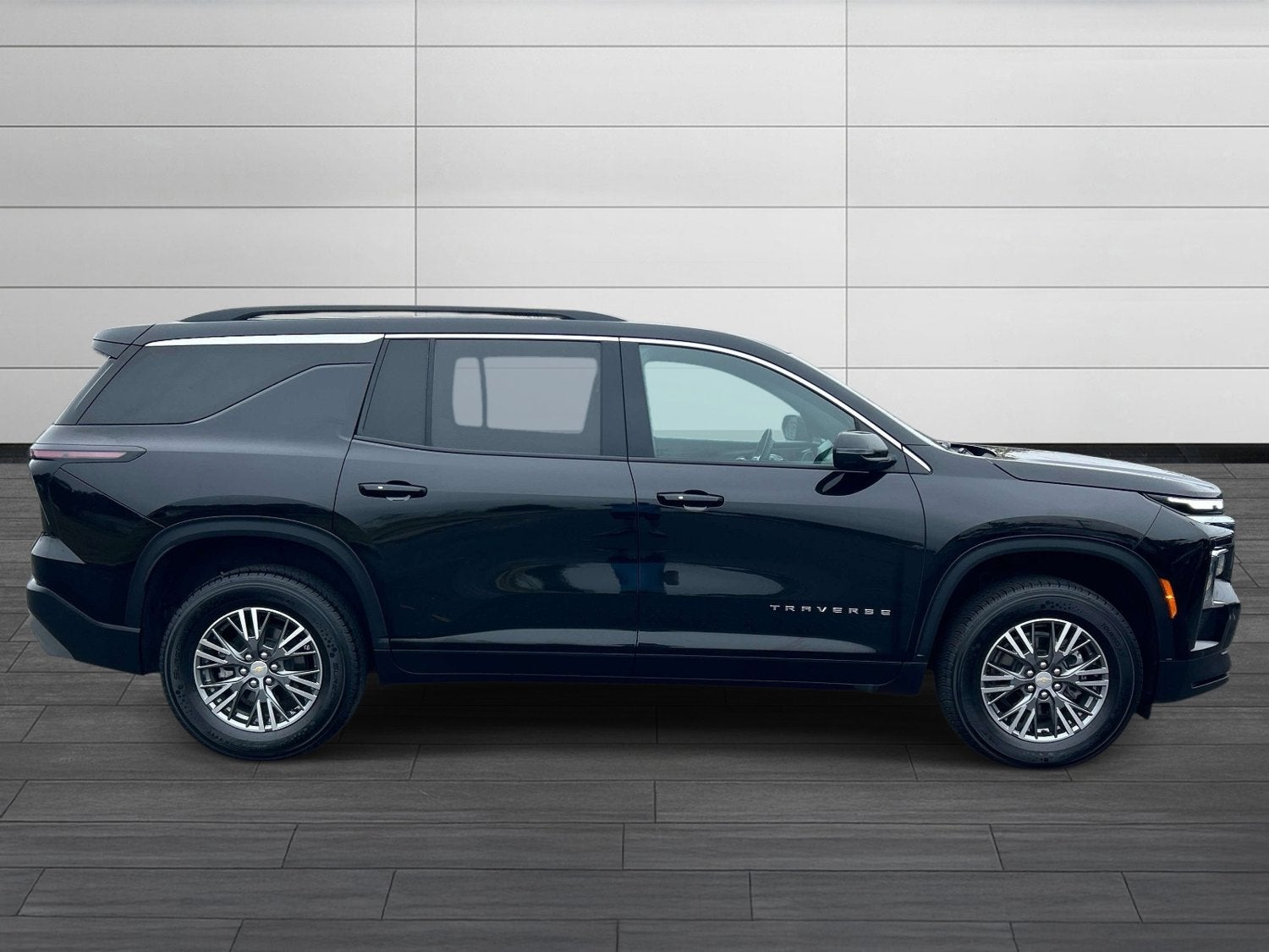 2025 Chevrolet Traverse LT 1LT
