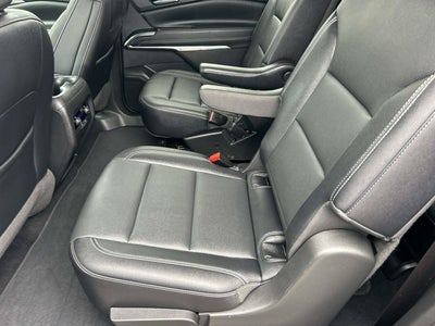 2025 Chevrolet Traverse LT 1LT