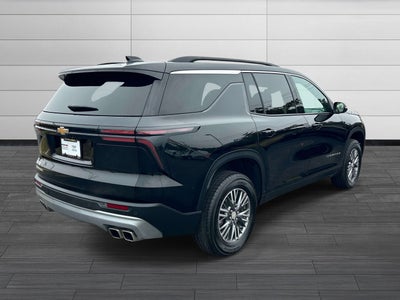 2025 Chevrolet Traverse LT 1LT
