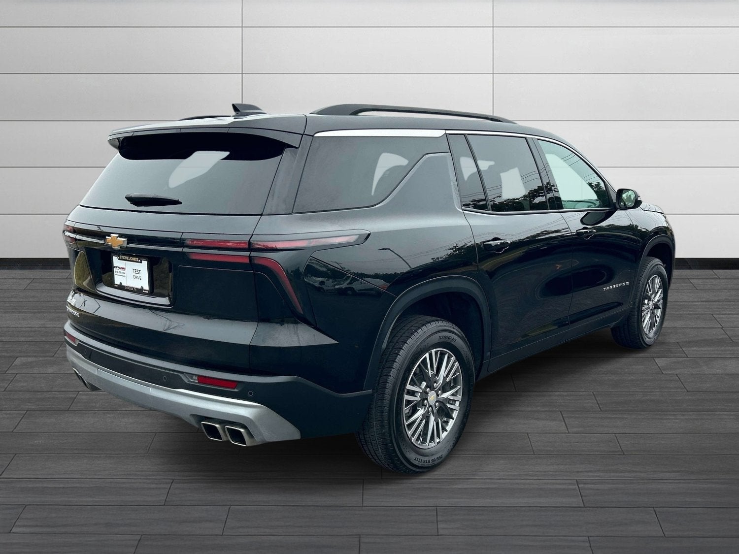2025 Chevrolet Traverse LT 1LT