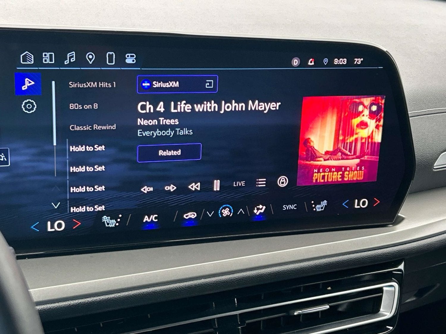 2025 Chevrolet Traverse LT 1LT