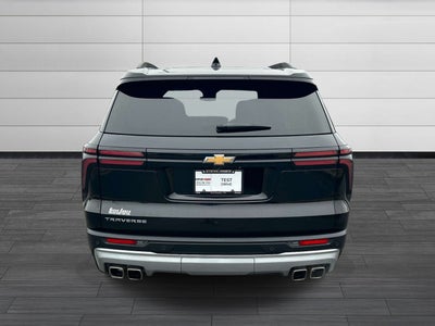 2025 Chevrolet Traverse LT 1LT