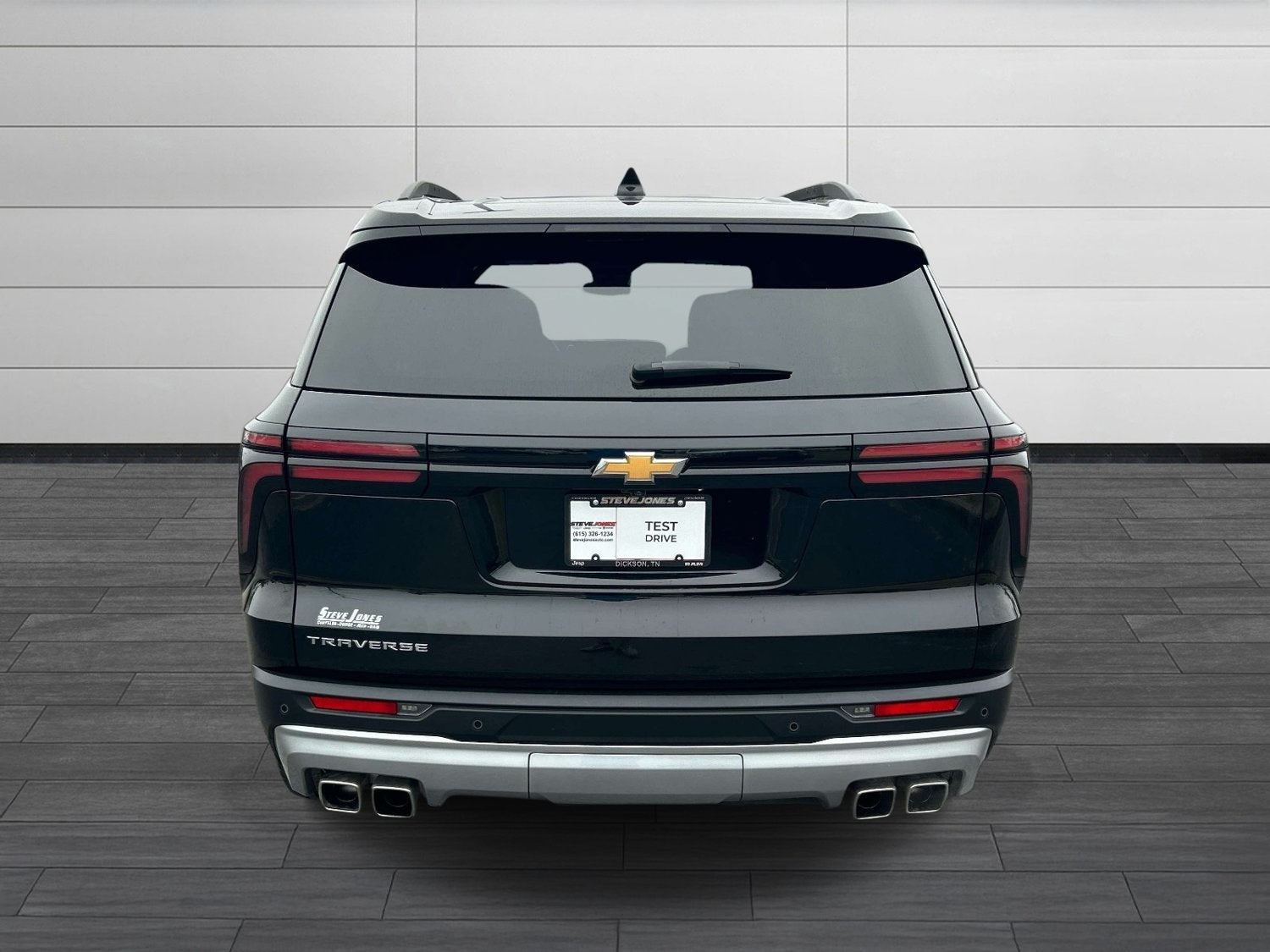 2025 Chevrolet Traverse LT 1LT