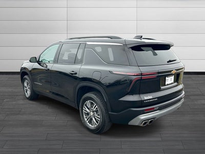 2025 Chevrolet Traverse LT 1LT