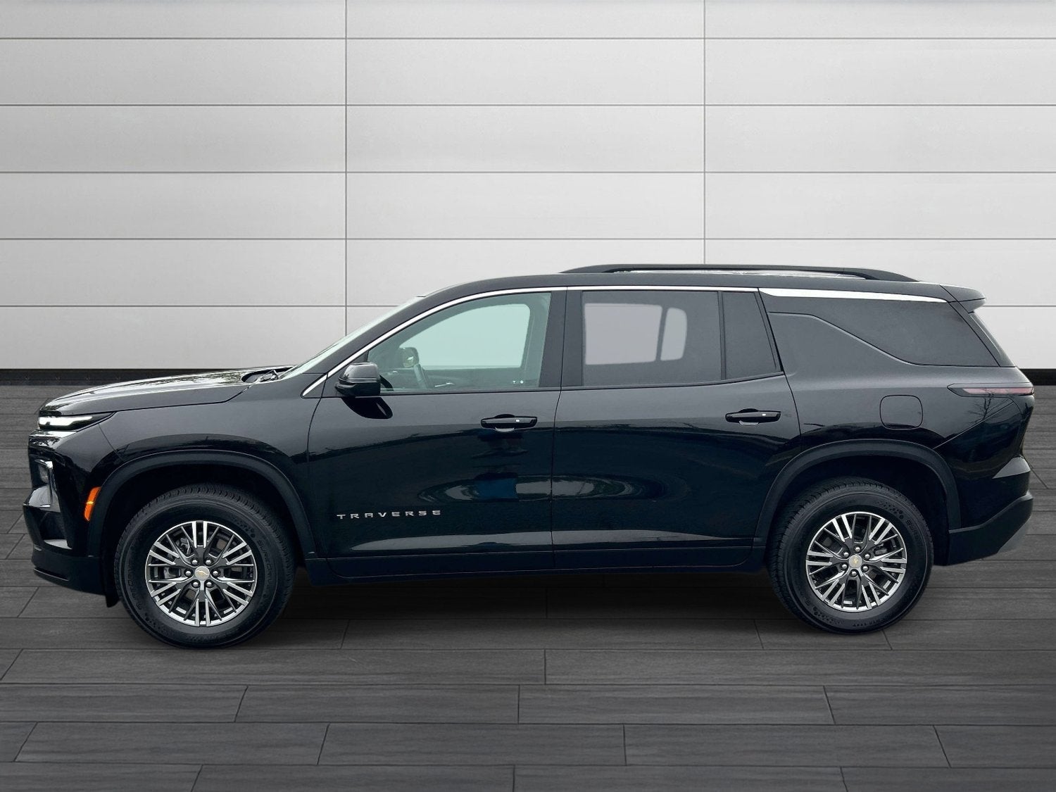 2025 Chevrolet Traverse LT 1LT