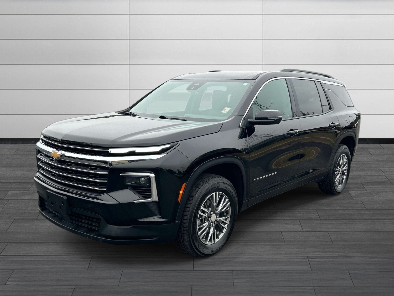 2025 Chevrolet Traverse LT 1LT