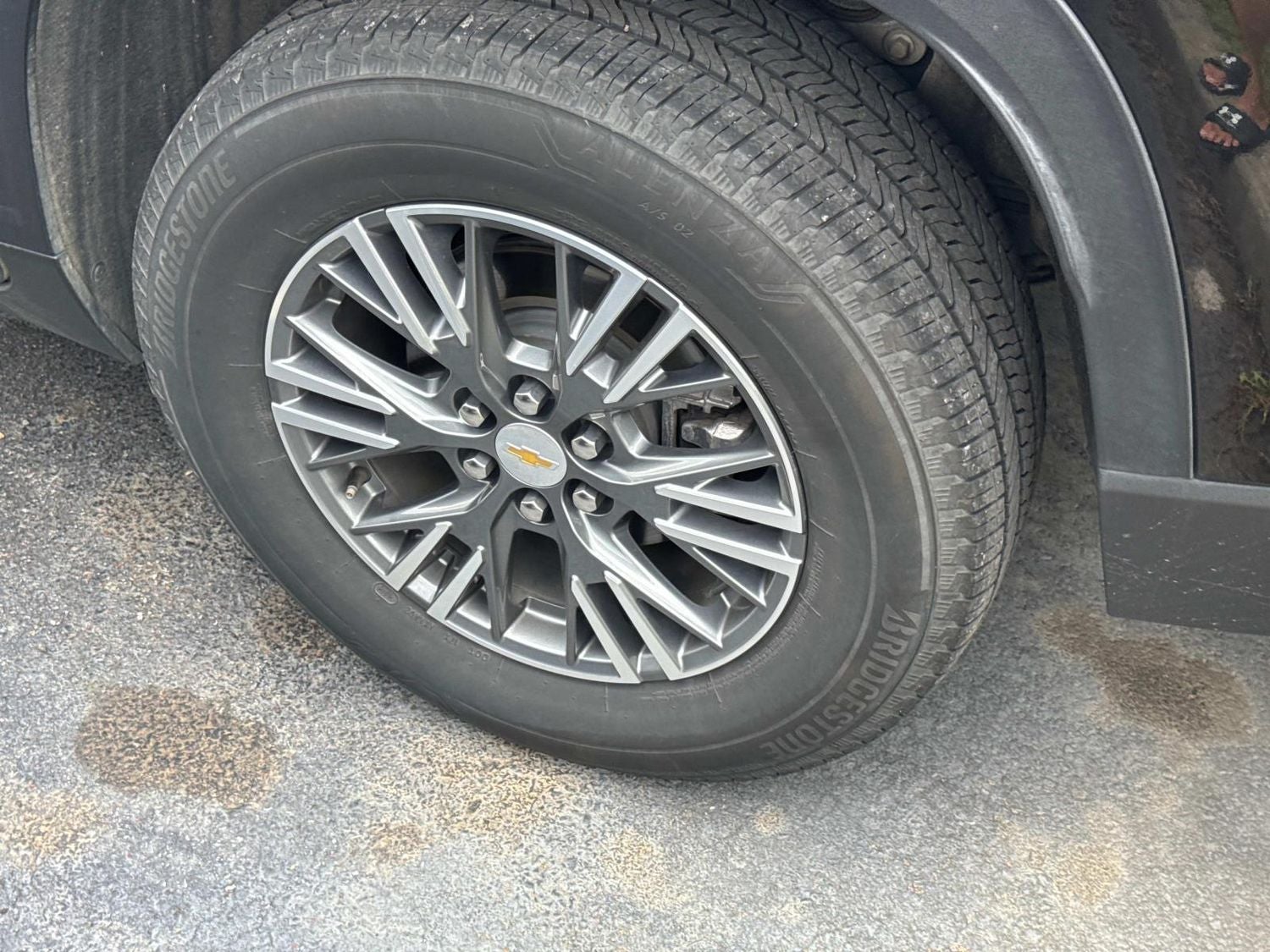 2025 Chevrolet Traverse LT 1LT