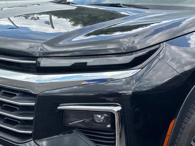 2025 Chevrolet Traverse LT 1LT