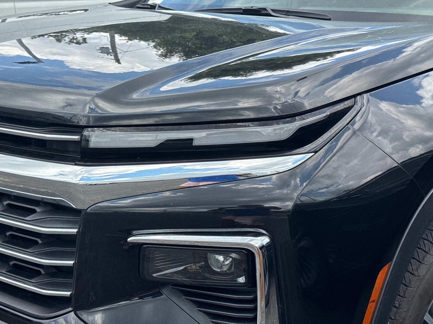 2025 Chevrolet Traverse LT 1LT