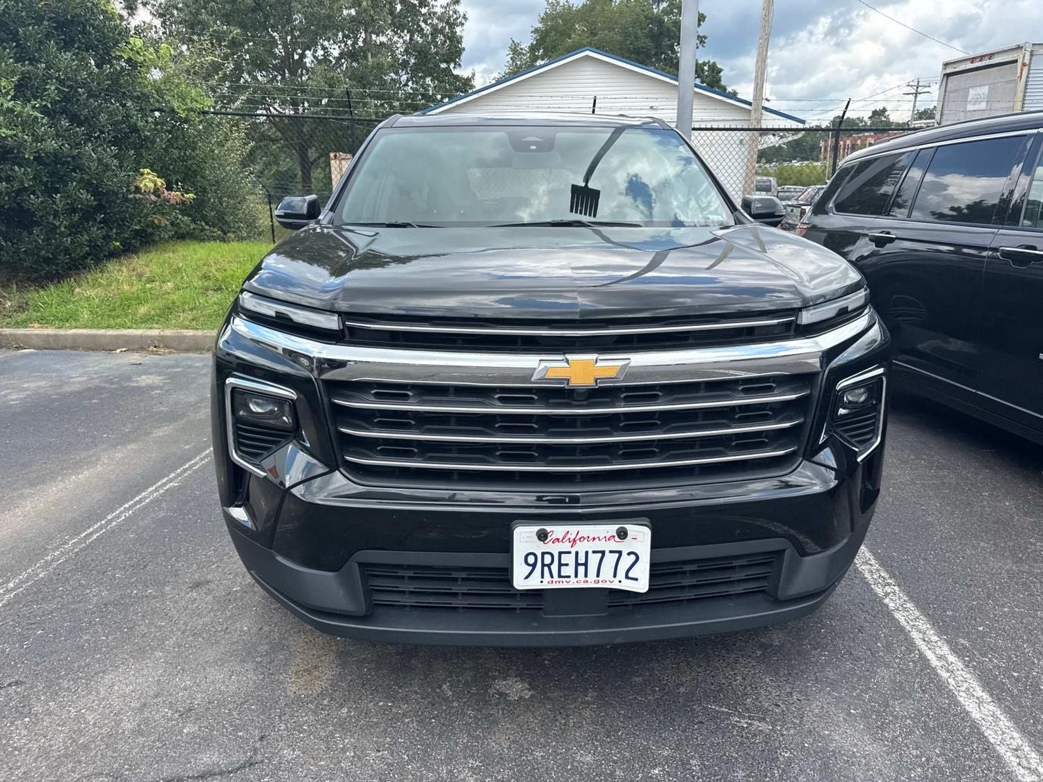 2025 Chevrolet Traverse LT 1LT