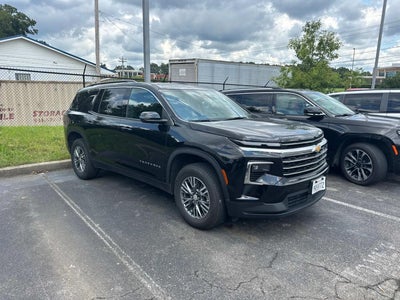 2025 Chevrolet Traverse LT 1LT