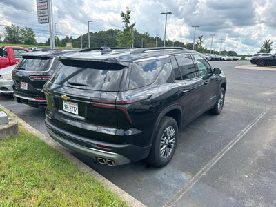 2025 Chevrolet Traverse LT 1LT