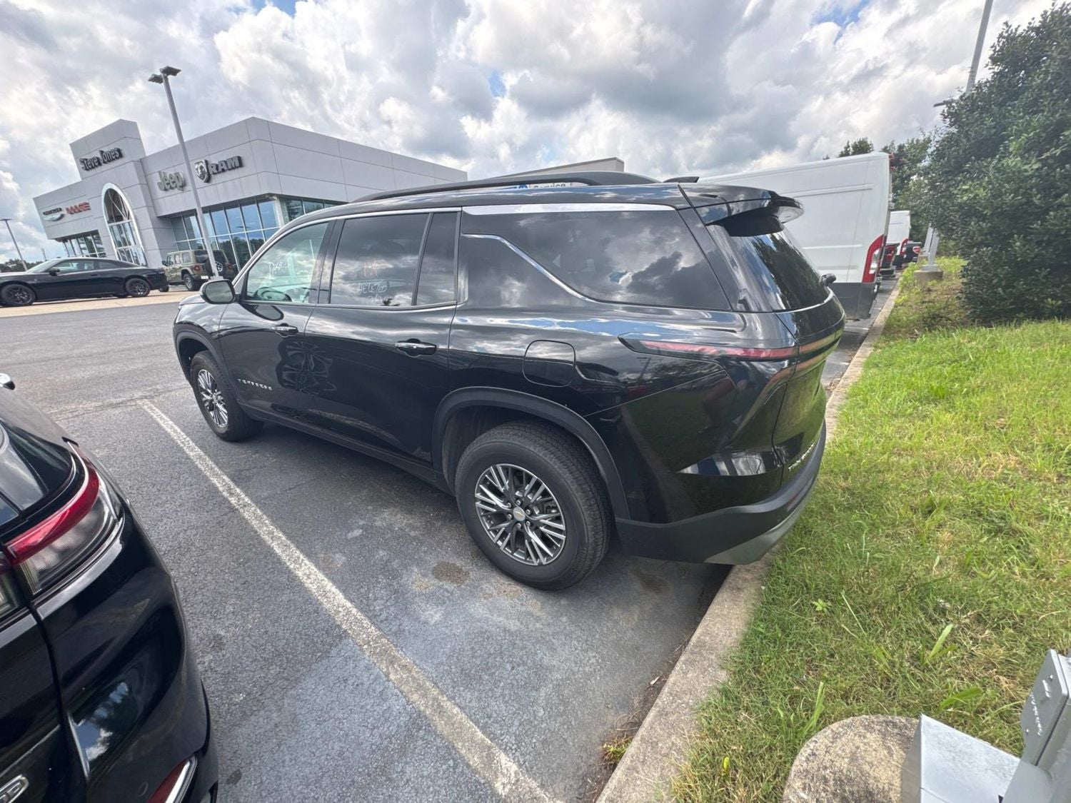 2025 Chevrolet Traverse LT 1LT