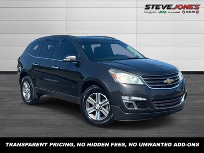 2016 Chevrolet Traverse 2LT 2LT