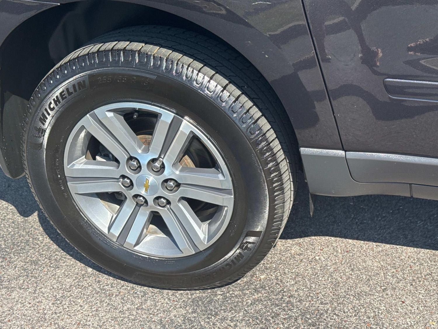 2016 Chevrolet Traverse 2LT 2LT