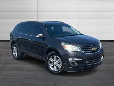 2016 Chevrolet Traverse 2LT 2LT
