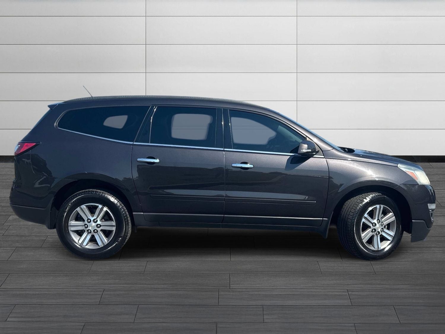 2016 Chevrolet Traverse 2LT 2LT