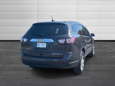2016 Chevrolet Traverse 2LT 2LT