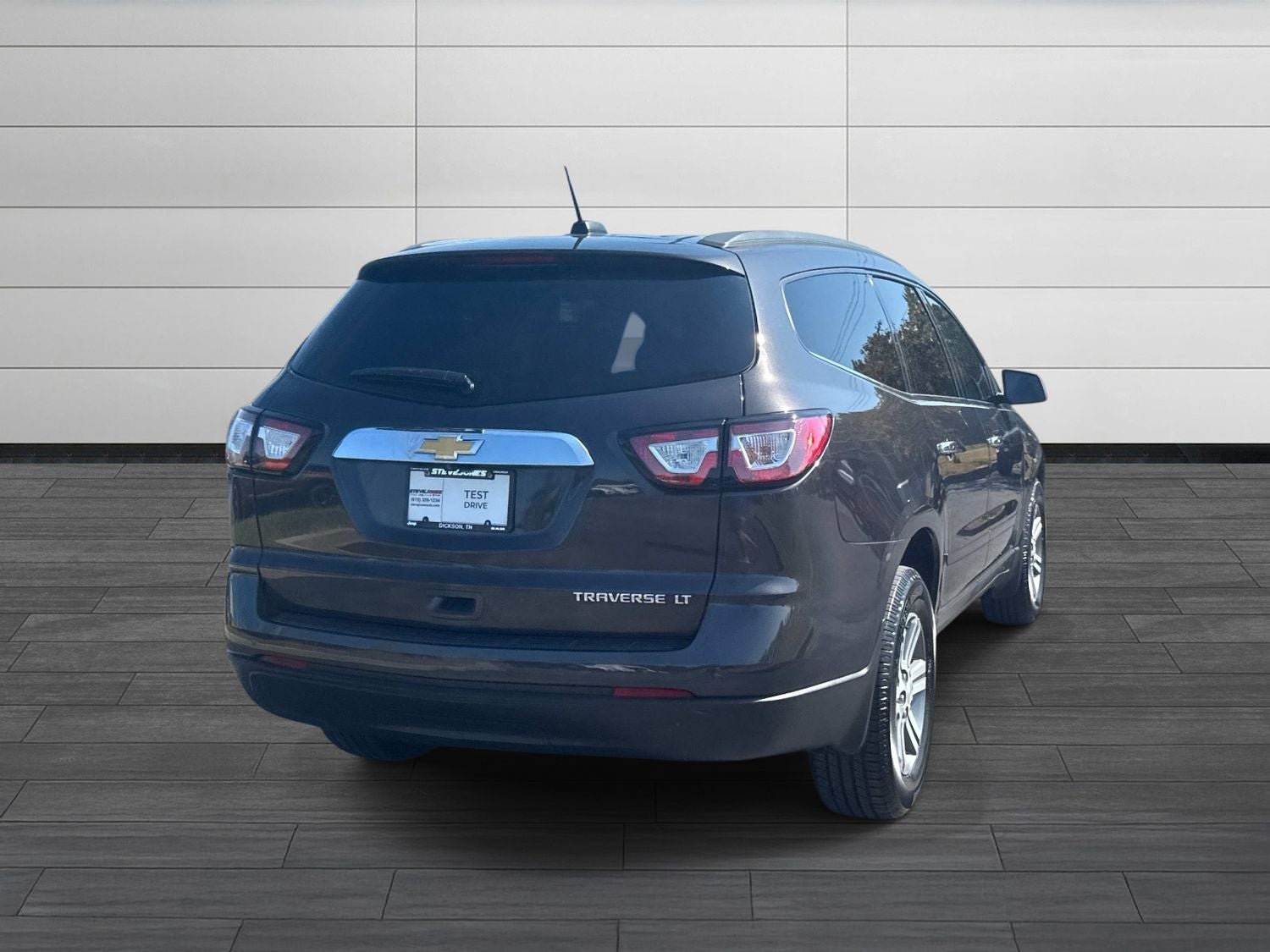2016 Chevrolet Traverse 2LT 2LT