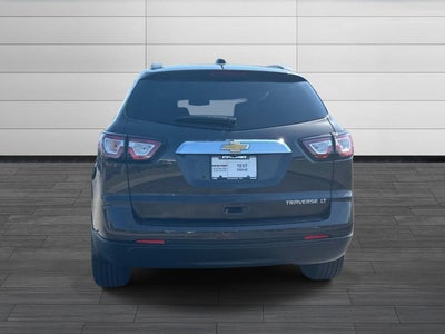 2016 Chevrolet Traverse 2LT 2LT