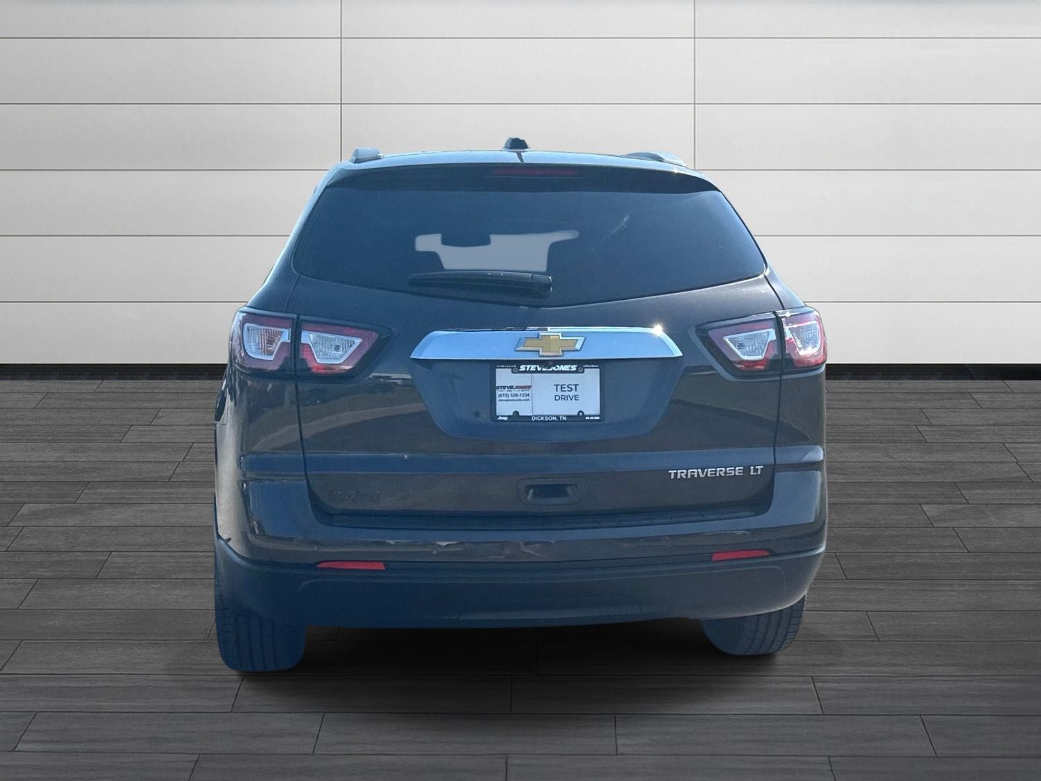 2016 Chevrolet Traverse 2LT 2LT