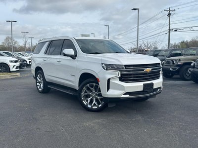 2022 Chevrolet Tahoe LT