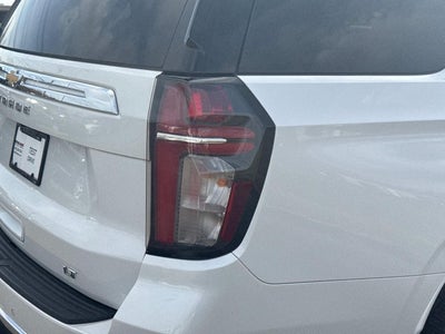 2022 Chevrolet Tahoe LT