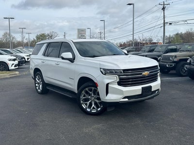 2022 Chevrolet Tahoe LT