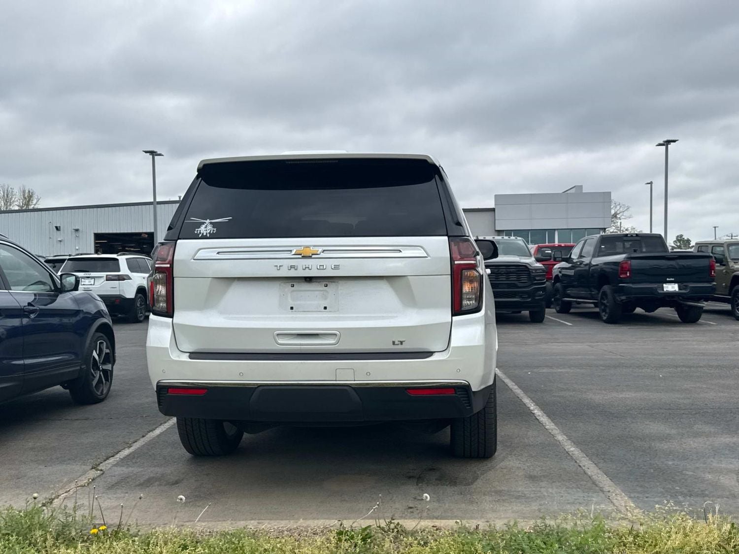 2022 Chevrolet Tahoe LT