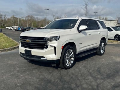 2022 Chevrolet Tahoe LT