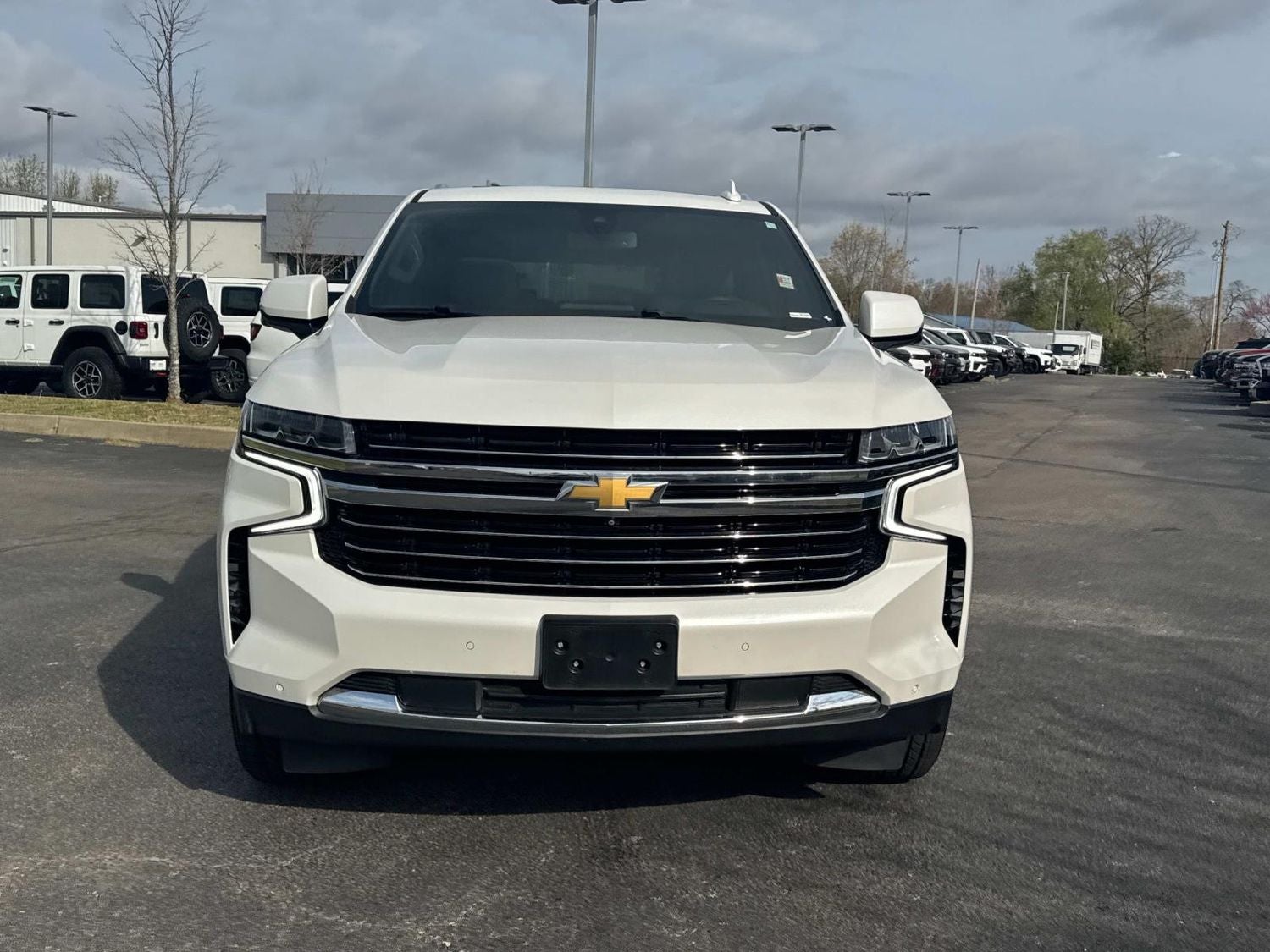 2022 Chevrolet Tahoe LT