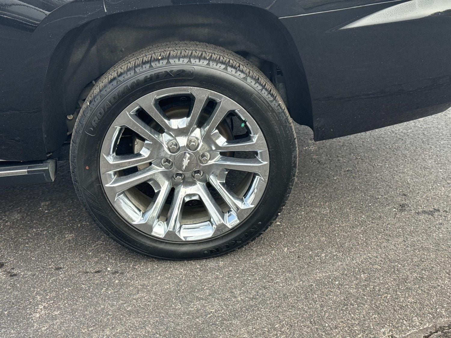 2020 Chevrolet Tahoe Premier