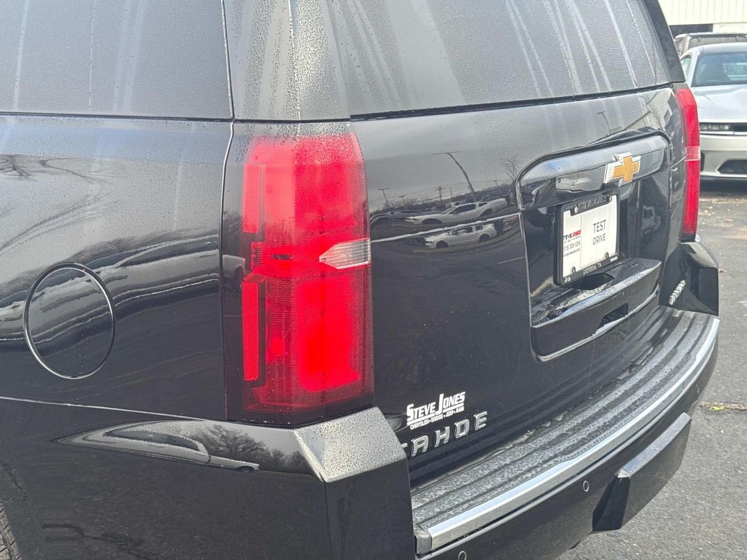 2020 Chevrolet Tahoe Premier