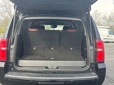 2020 Chevrolet Tahoe Premier